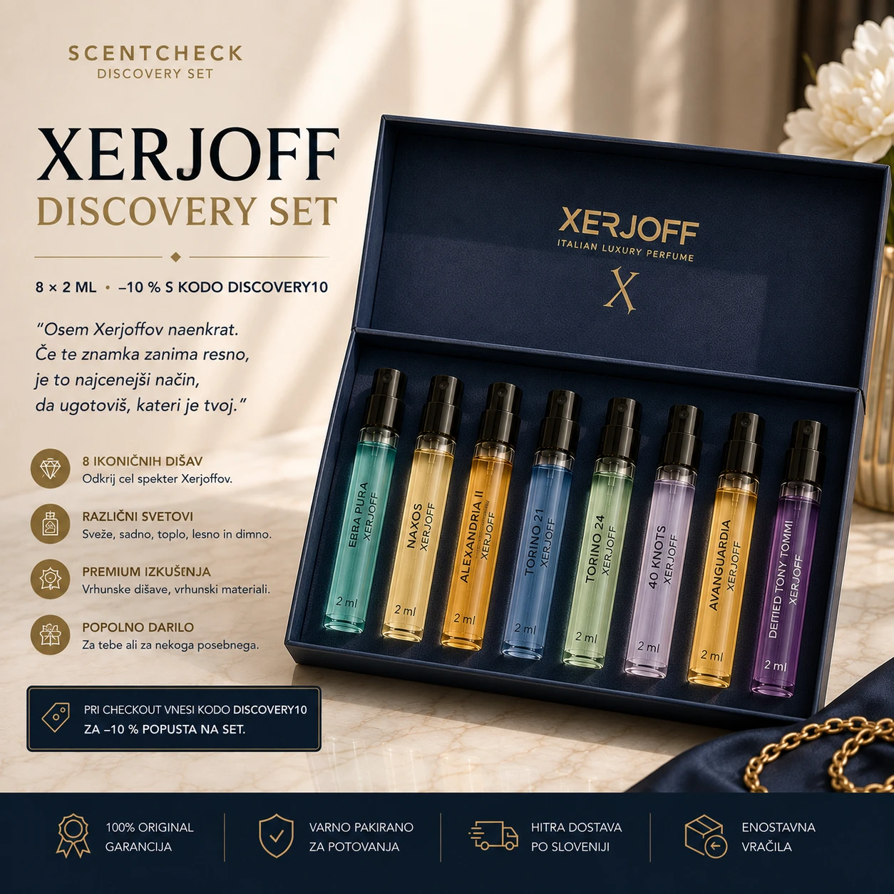 Xerjoff D10