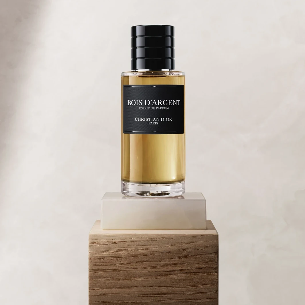 Dior Bois d’Argent Esprit de Parfum