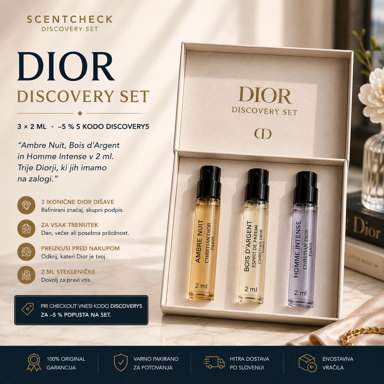 Dior D5