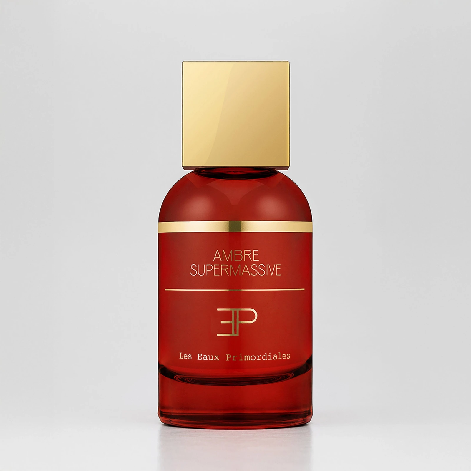 Les Eaux Primordiales Ambre Supermassive