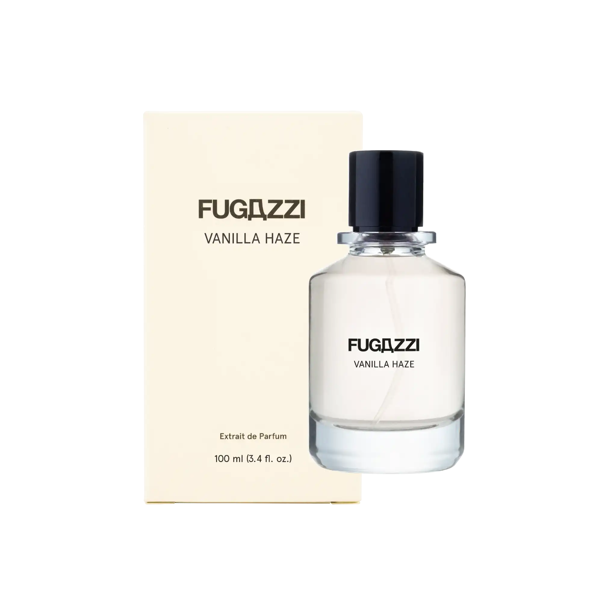 Fugazzi Vanilla Haze