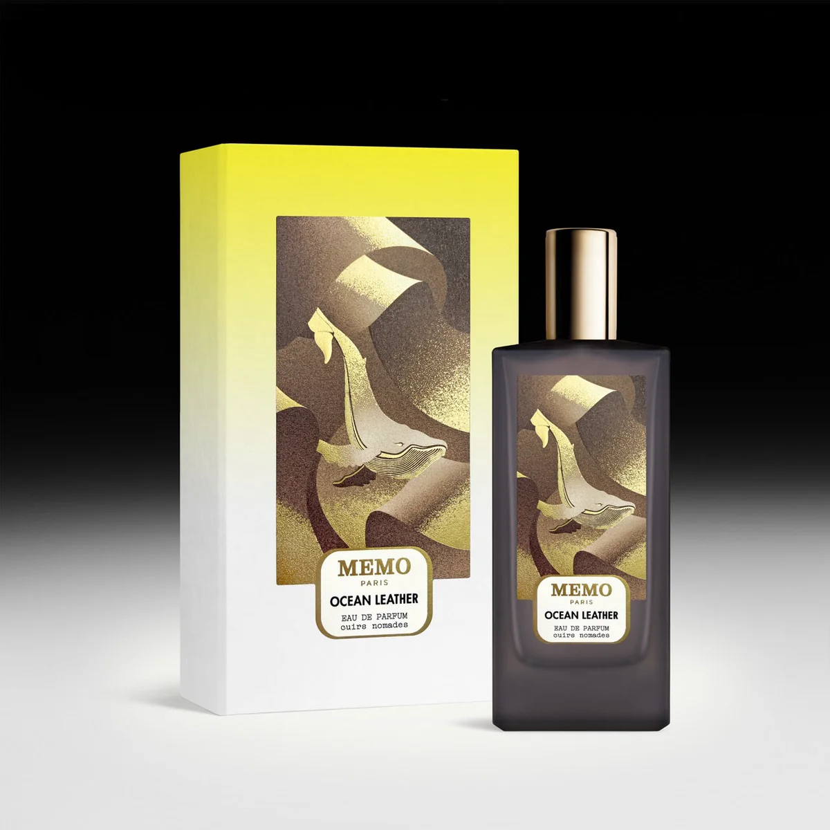 Memo Paris Ocean Leather