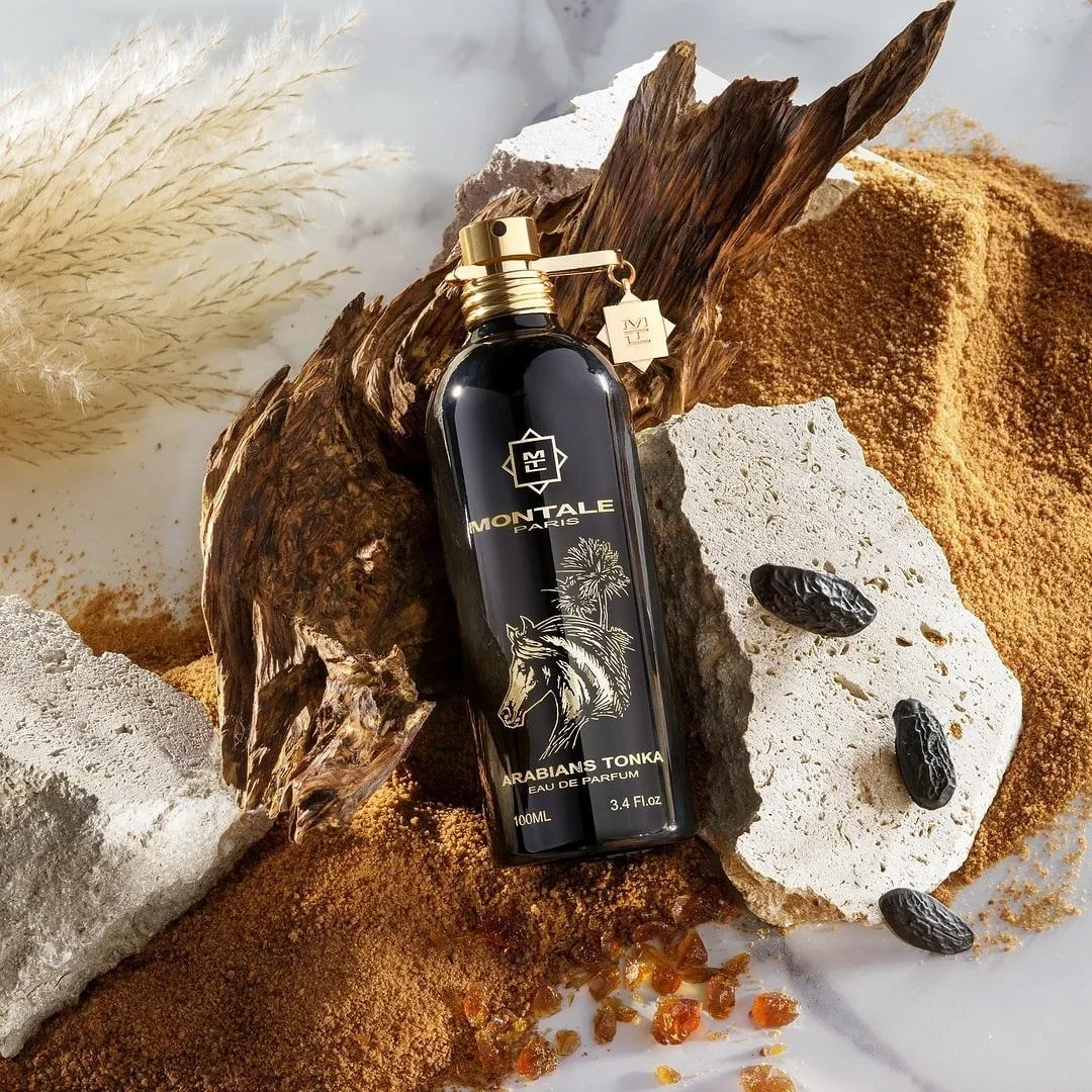 Montale Arabians Tonka