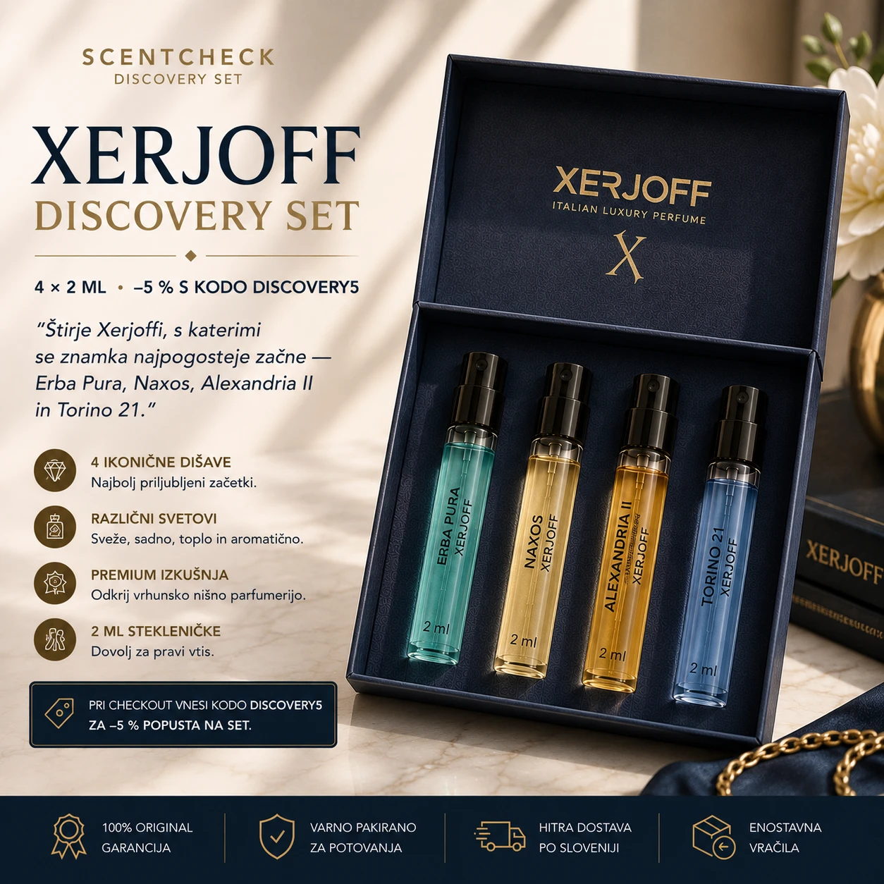 Xerjoff D5