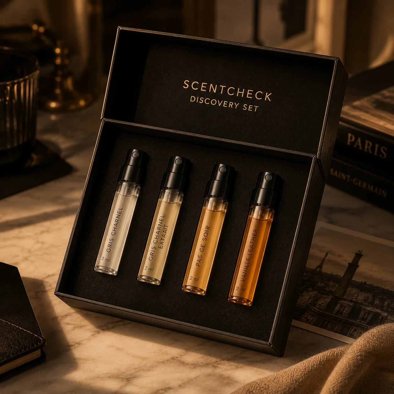 BDK Parfums D5