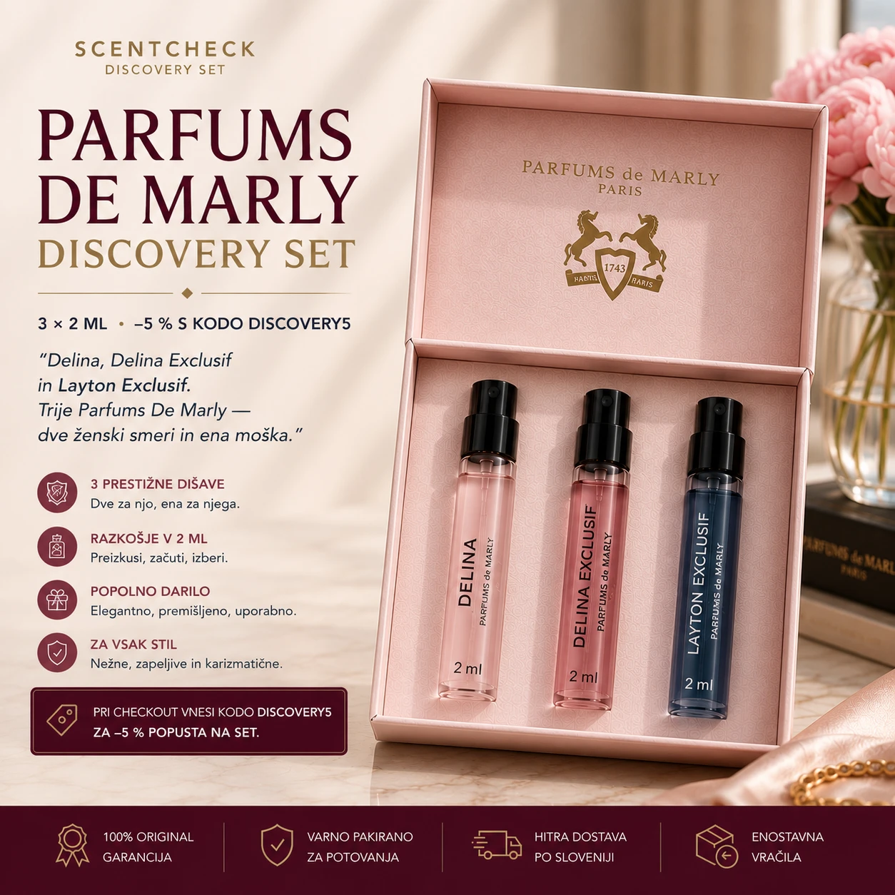 Parfums De Marly D5