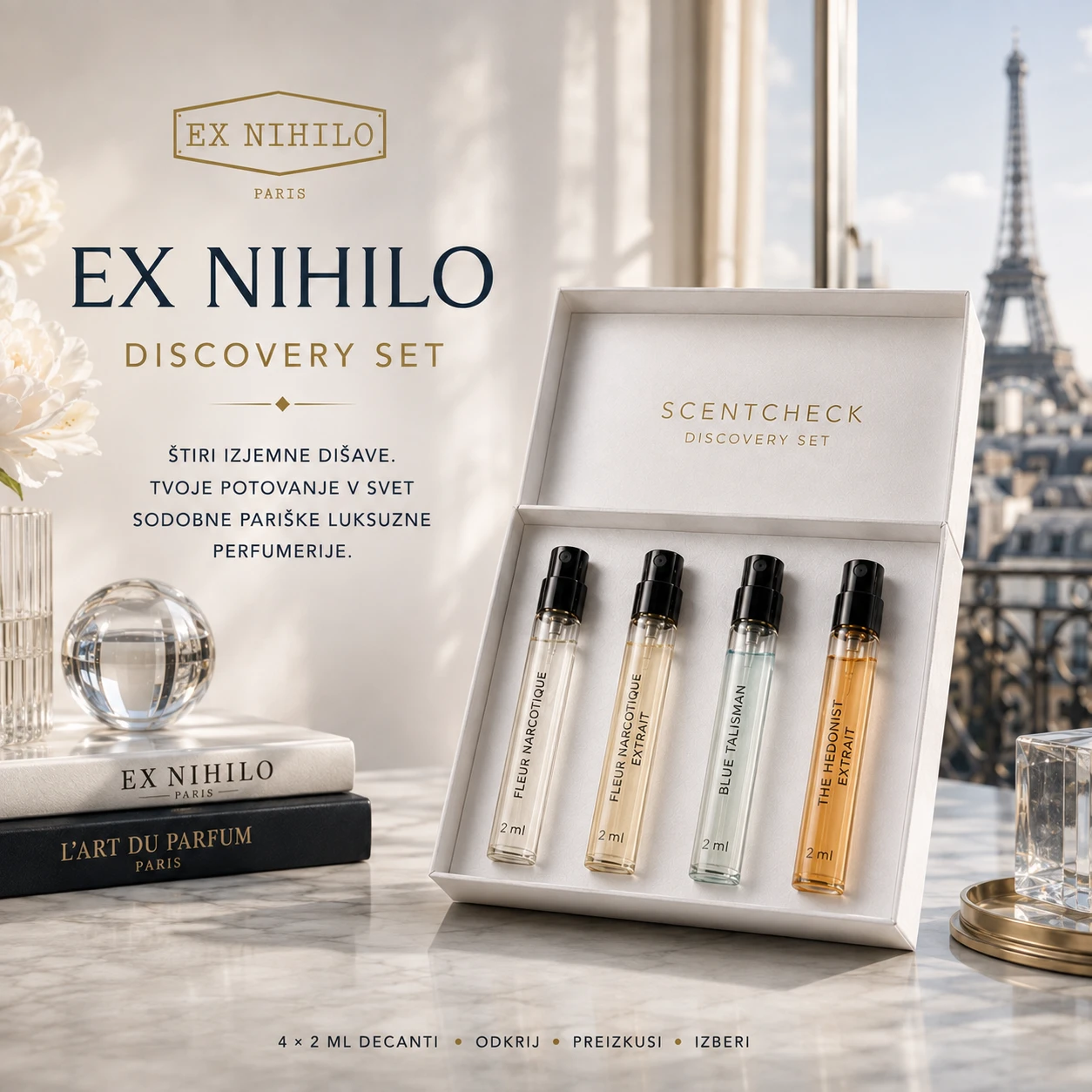 Ex Nihilo D5