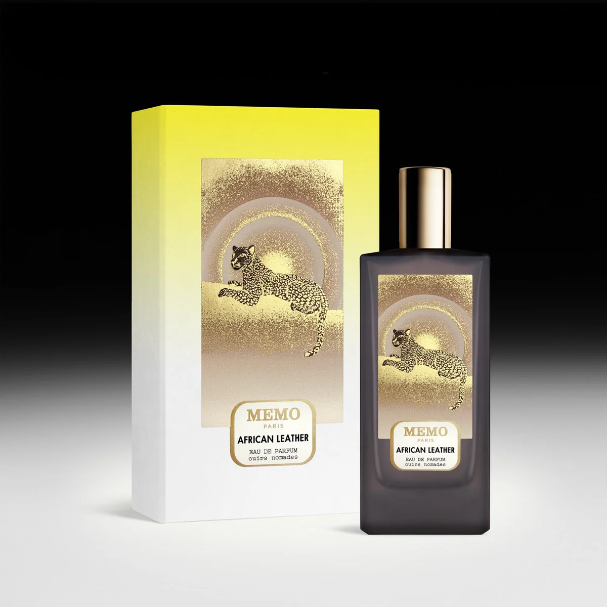 Memo Paris African Leather